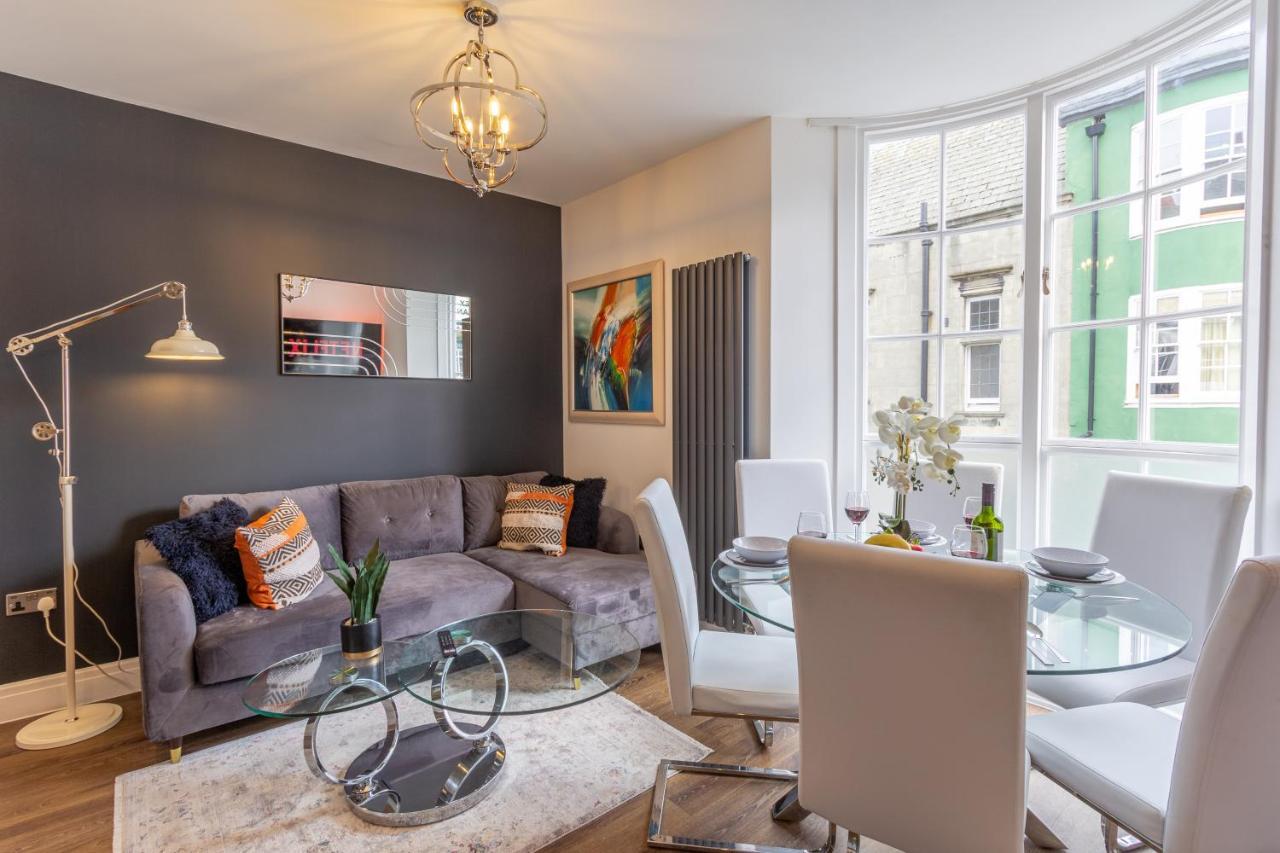 Bright Cheery 4 Bd Apartment By Brighton Station المظهر الخارجي الصورة