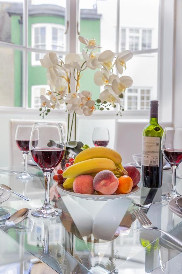 Bright Cheery 4 Bd Apartment By Brighton Station المظهر الخارجي الصورة