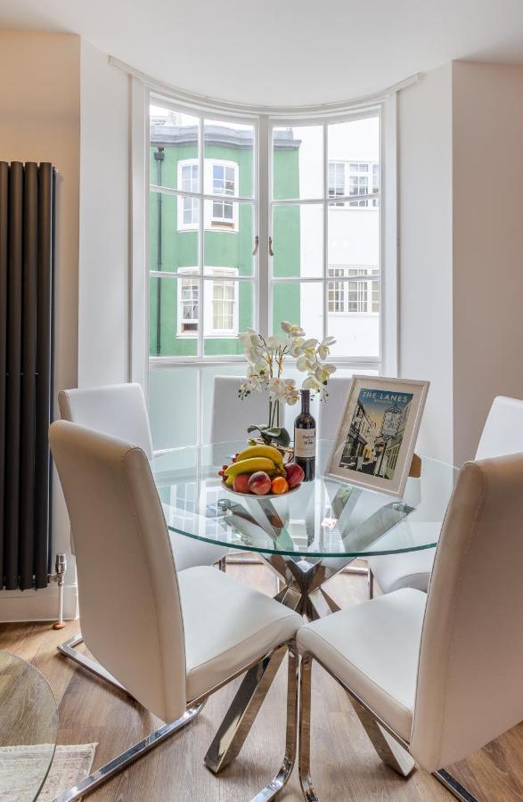 Bright Cheery 4 Bd Apartment By Brighton Station المظهر الخارجي الصورة