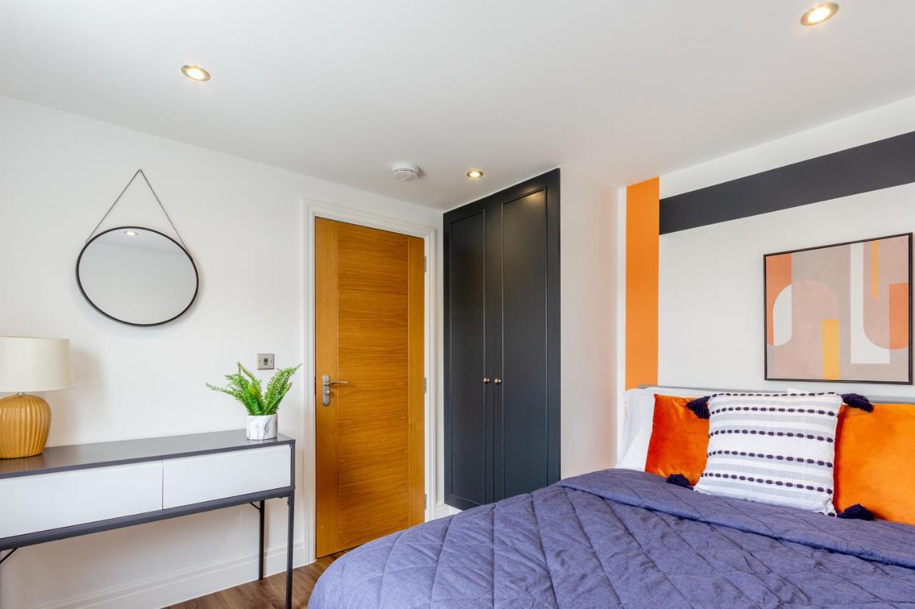 Bright Cheery 4 Bd Apartment By Brighton Station المظهر الخارجي الصورة