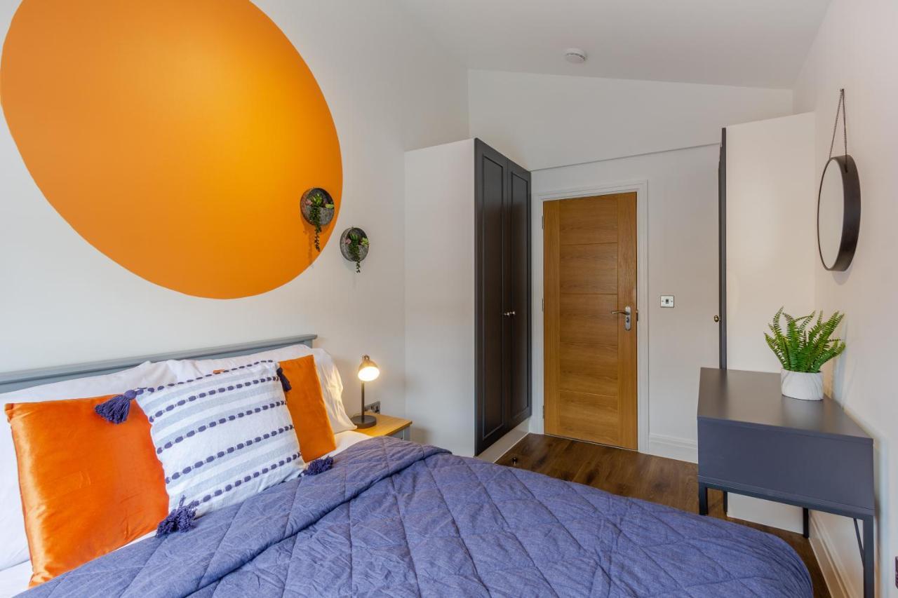 Bright Cheery 4 Bd Apartment By Brighton Station المظهر الخارجي الصورة