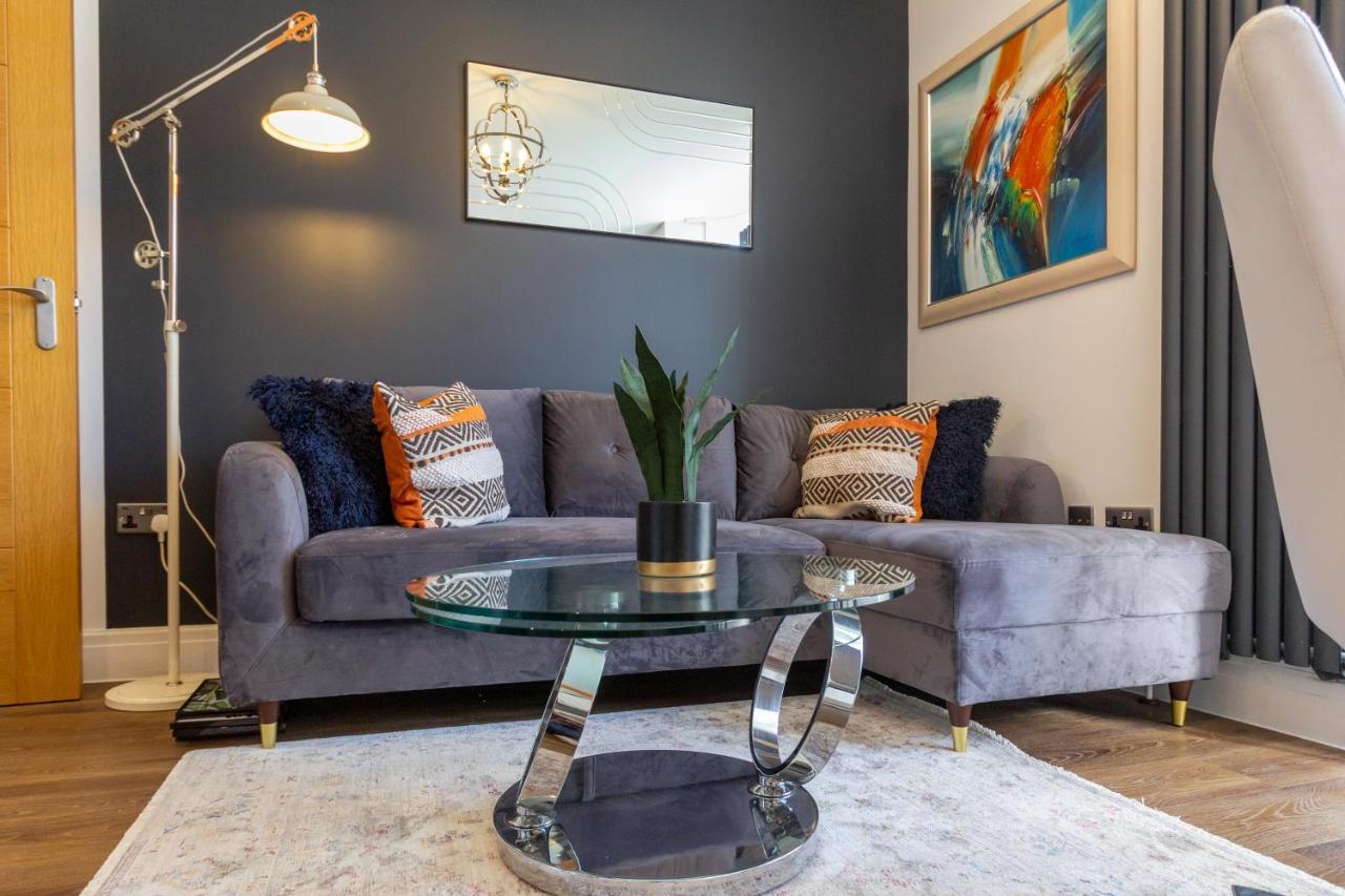 Bright Cheery 4 Bd Apartment By Brighton Station المظهر الخارجي الصورة
