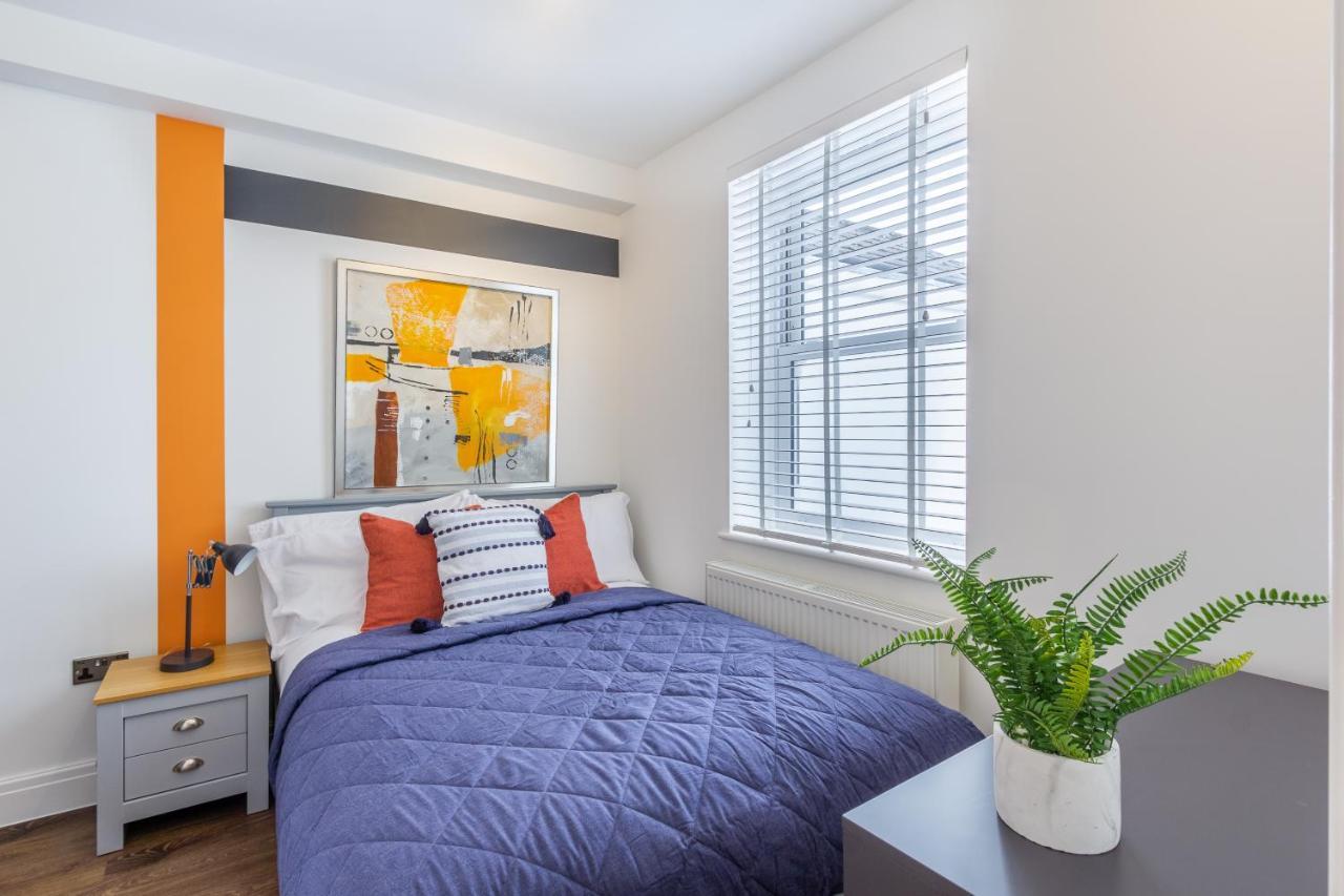 Bright Cheery 4 Bd Apartment By Brighton Station المظهر الخارجي الصورة
